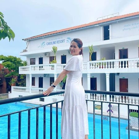 Caroline Resort Vung Tau Zewnętrze zdjęcie