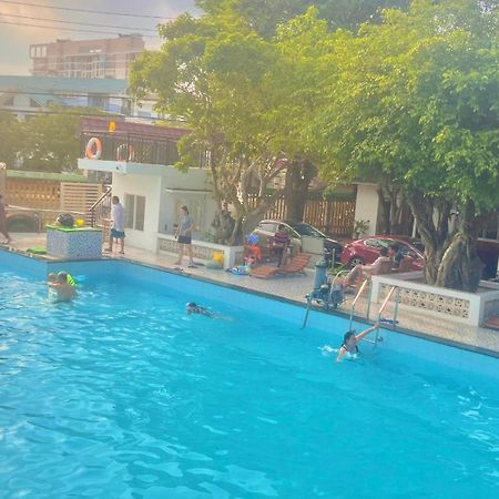 Caroline Resort Vung Tau Zewnętrze zdjęcie