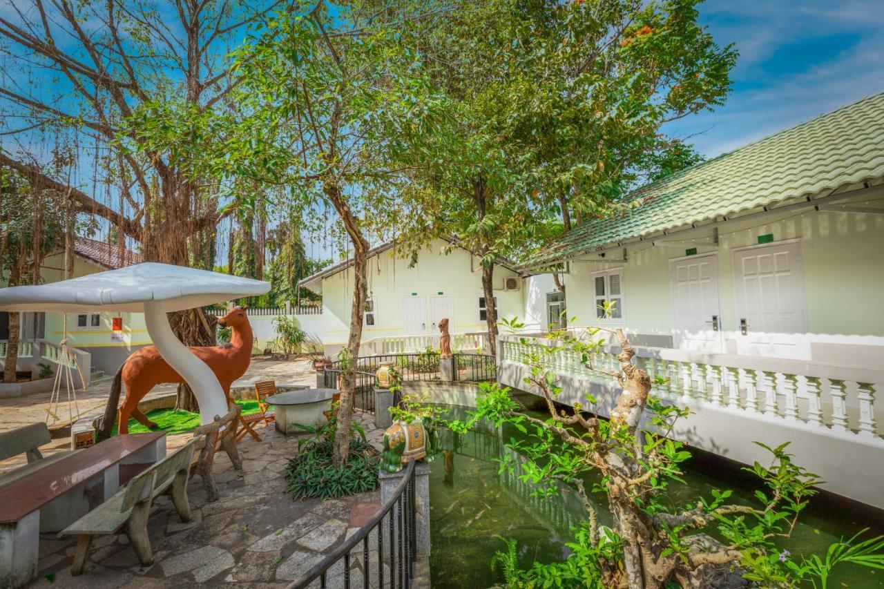 Caroline Resort Vung Tau Zewnętrze zdjęcie