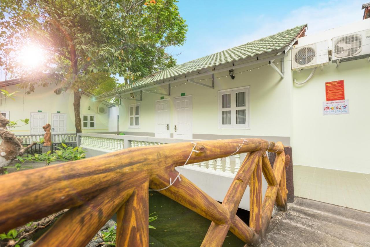 Caroline Resort Vung Tau Zewnętrze zdjęcie