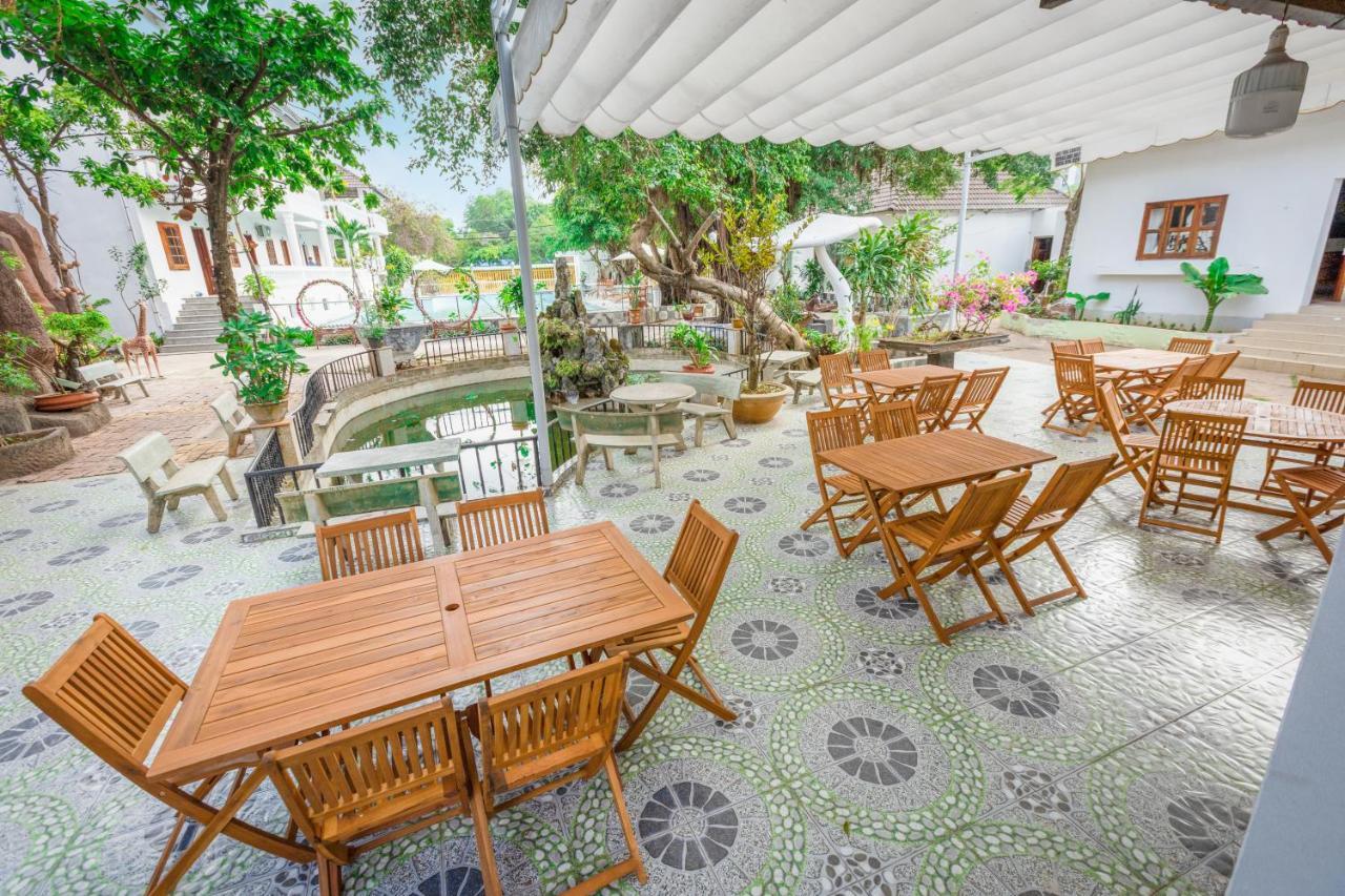 Caroline Resort Vung Tau Zewnętrze zdjęcie