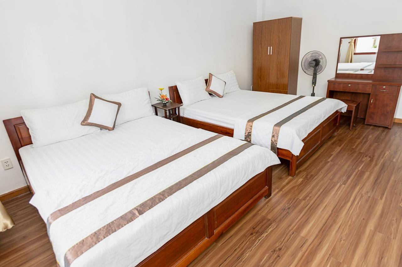 Caroline Resort Vung Tau Zewnętrze zdjęcie