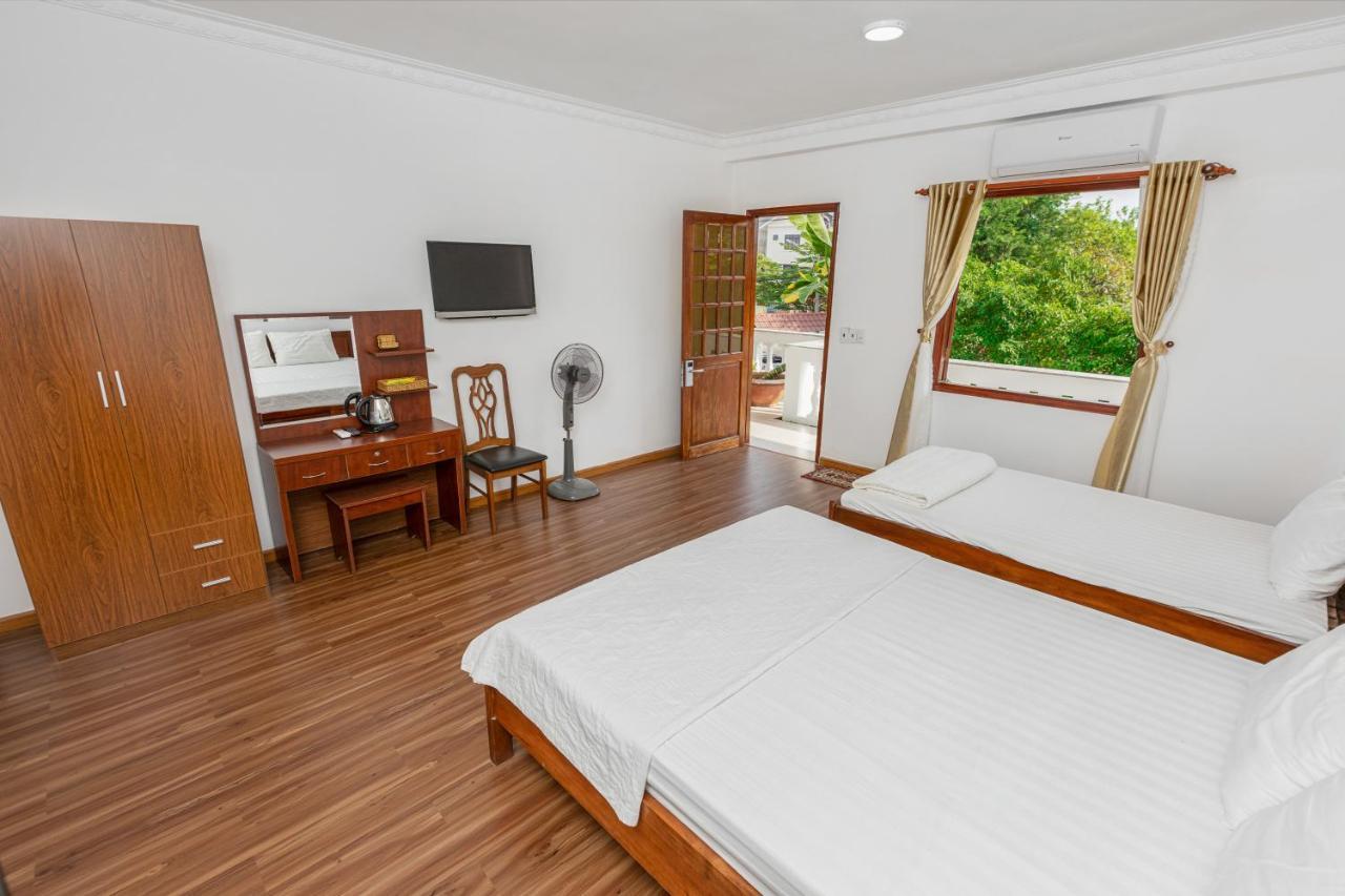 Caroline Resort Vung Tau Zewnętrze zdjęcie