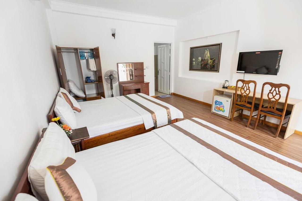 Caroline Resort Vung Tau Zewnętrze zdjęcie