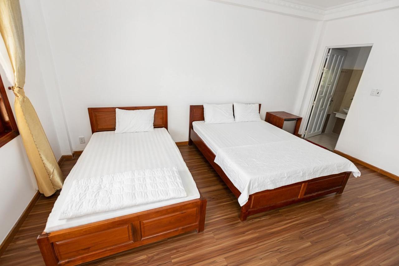 Caroline Resort Vung Tau Zewnętrze zdjęcie
