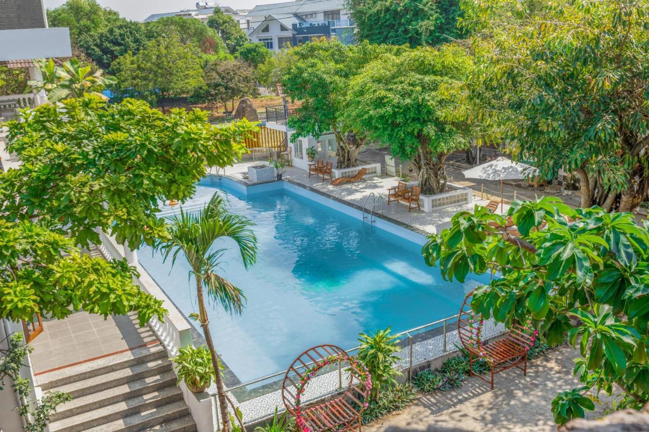 Caroline Resort Vung Tau Zewnętrze zdjęcie