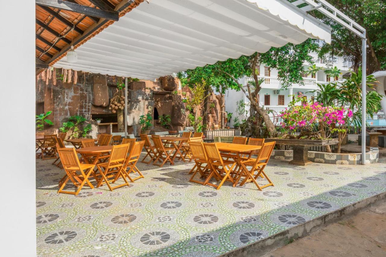 Caroline Resort Vung Tau Zewnętrze zdjęcie