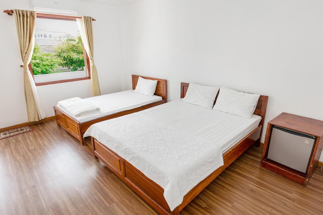 Caroline Resort Vung Tau Zewnętrze zdjęcie