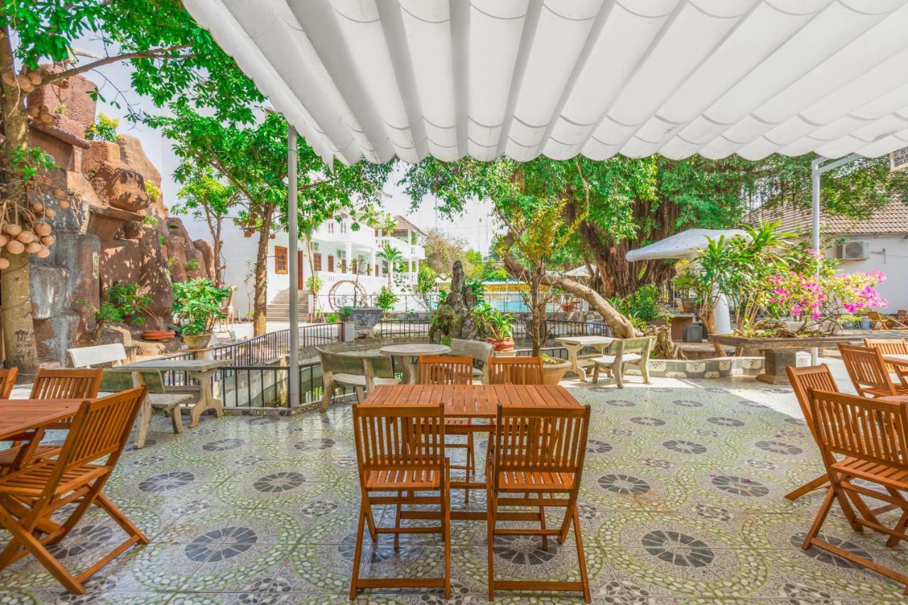 Caroline Resort Vung Tau Zewnętrze zdjęcie