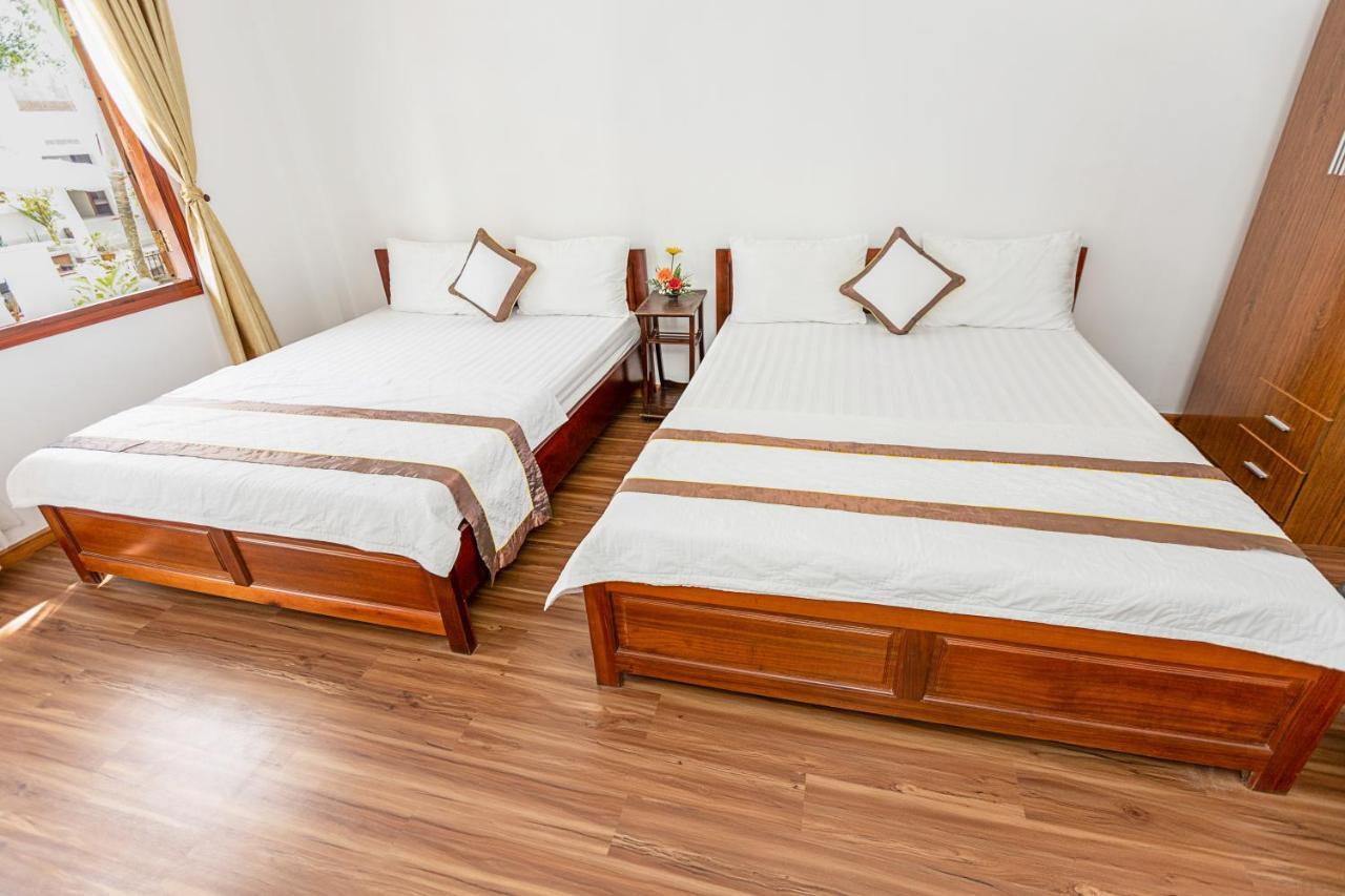 Caroline Resort Vung Tau Zewnętrze zdjęcie
