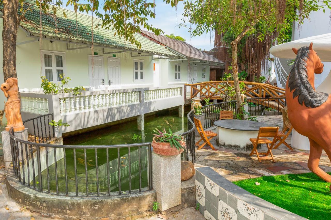 Caroline Resort Vung Tau Zewnętrze zdjęcie