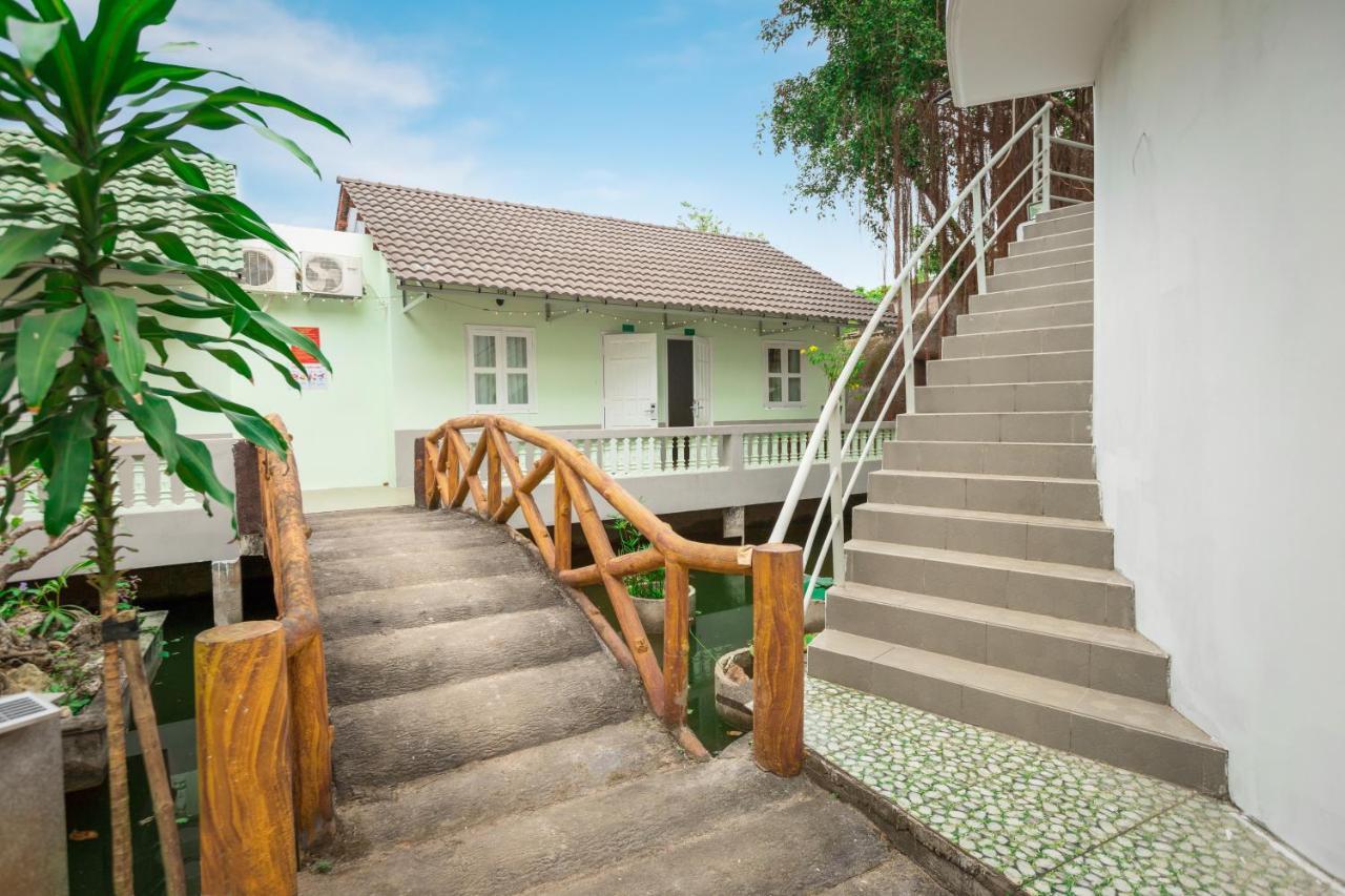 Caroline Resort Vung Tau Zewnętrze zdjęcie