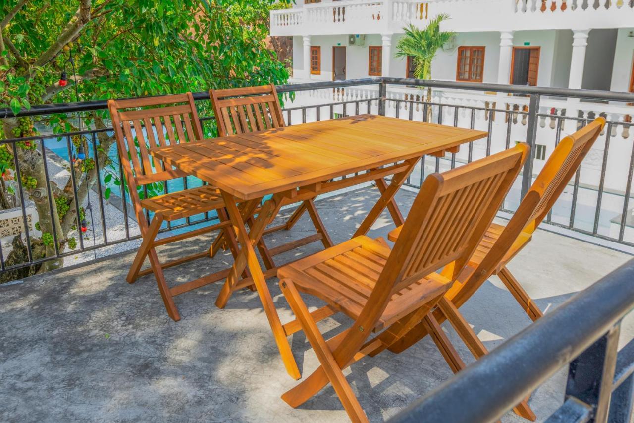 Caroline Resort Vung Tau Zewnętrze zdjęcie