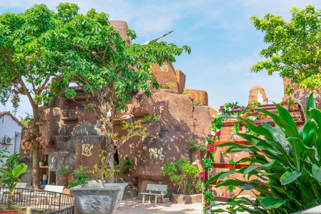 Caroline Resort Vung Tau Zewnętrze zdjęcie