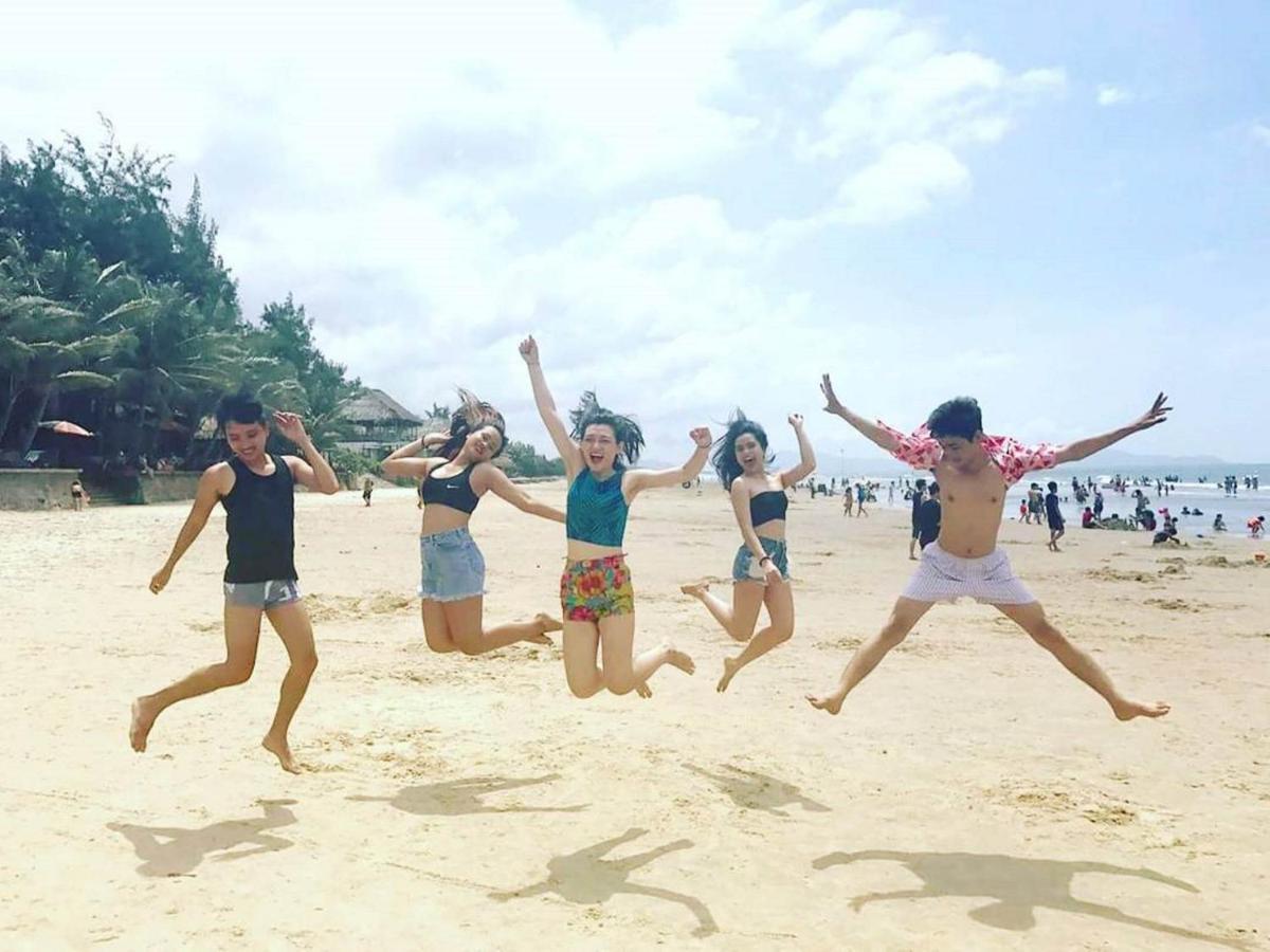Caroline Resort Vung Tau Zewnętrze zdjęcie