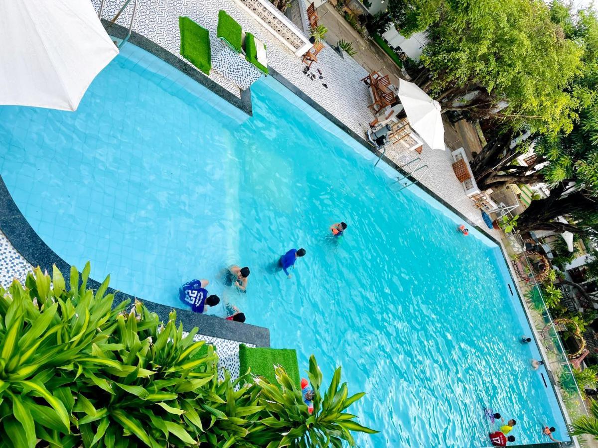 Caroline Resort Vung Tau Zewnętrze zdjęcie