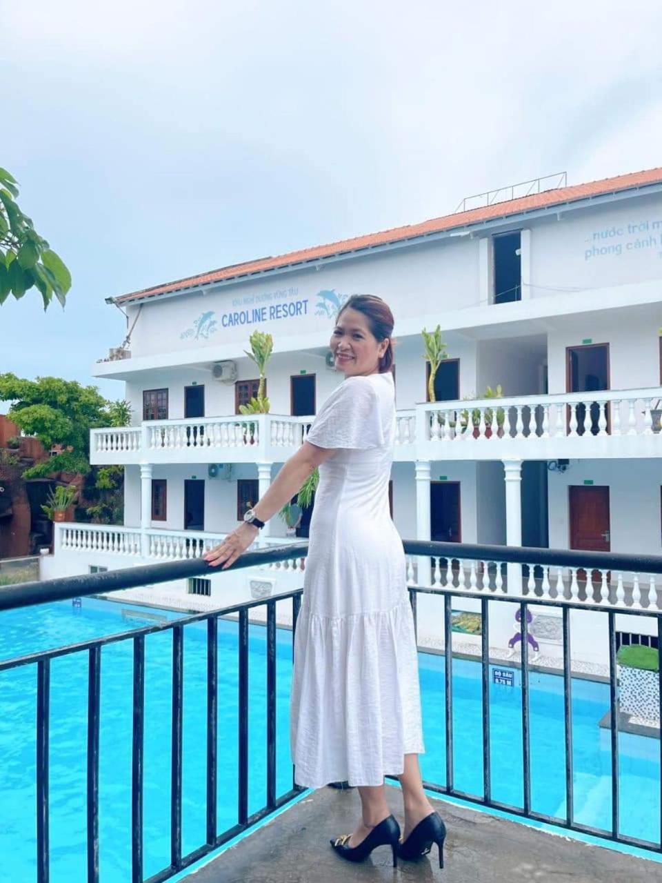 Caroline Resort Vung Tau Zewnętrze zdjęcie