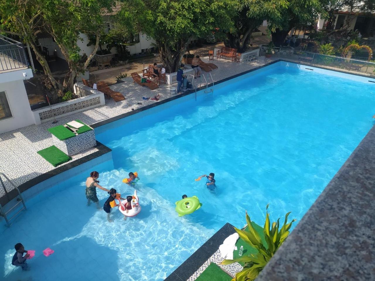 Caroline Resort Vung Tau Zewnętrze zdjęcie